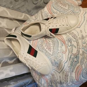 Mens OR women's Gucci Tennis Shoes